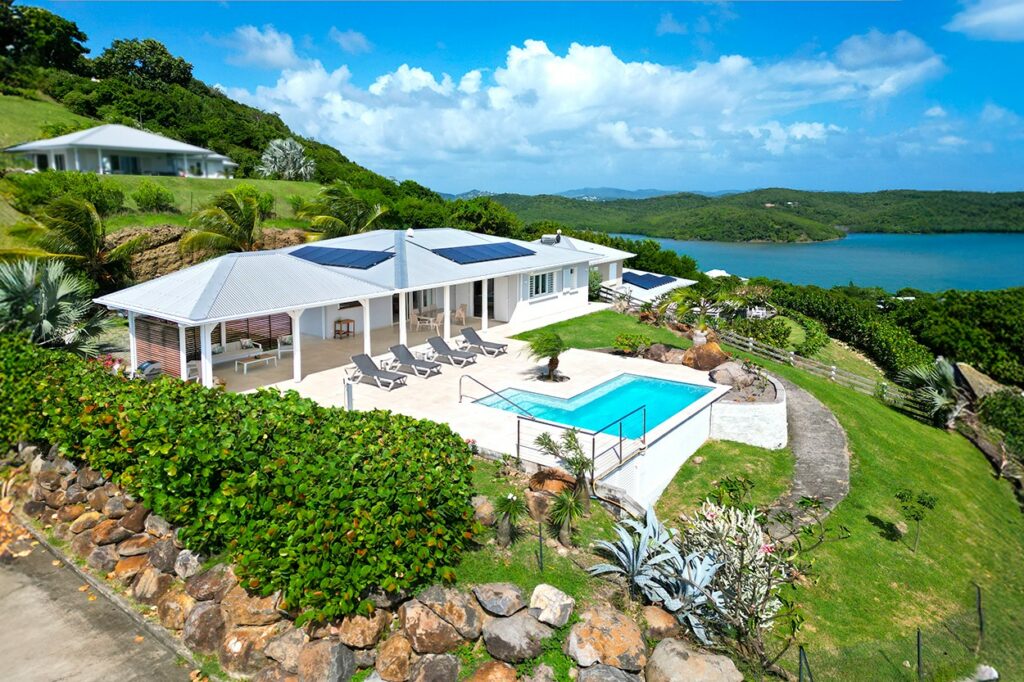 Villa Domino - cap hestia